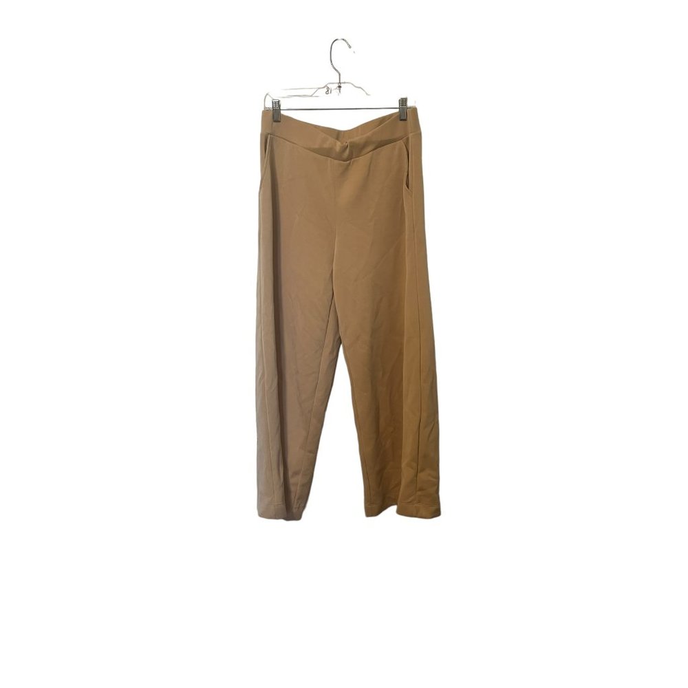 Cable & Gauge straight super soft trouser sz L